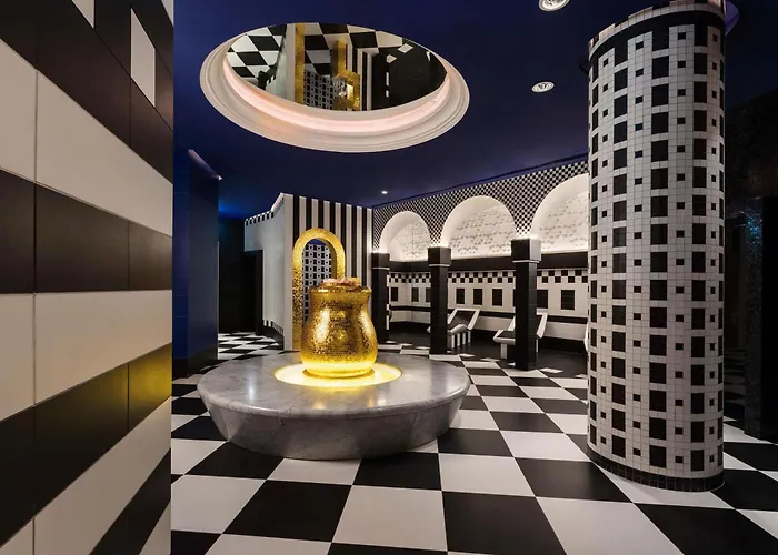 Hotel Mondrian Ad Dawhah