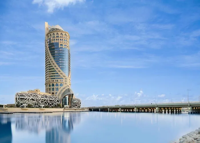 Hotel Mondrian Ad Dawhah